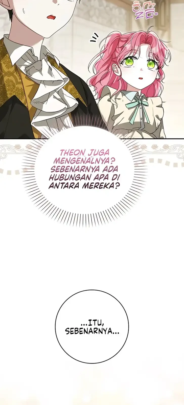 I Will Try to Save My Dad Chapter 16 - halaman 16