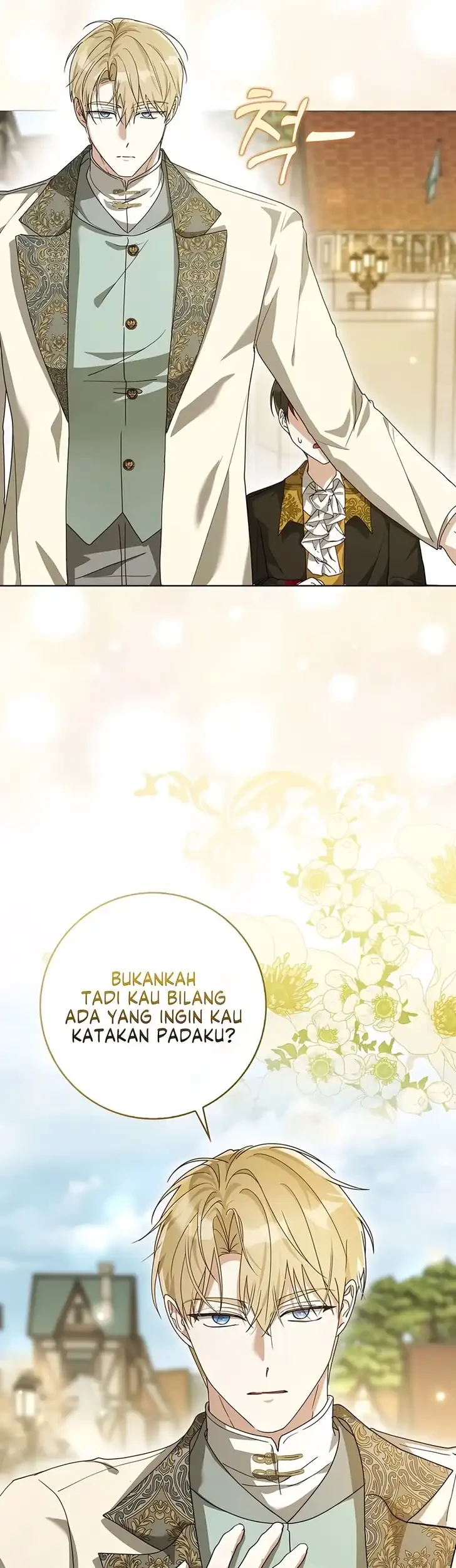 I Will Try to Save My Dad Chapter 16 - halaman 17