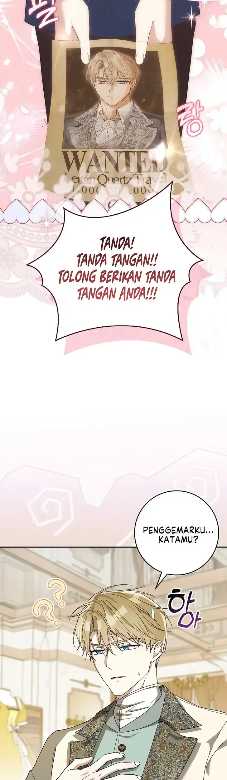 I Will Try to Save My Dad Chapter 16 - halaman 2