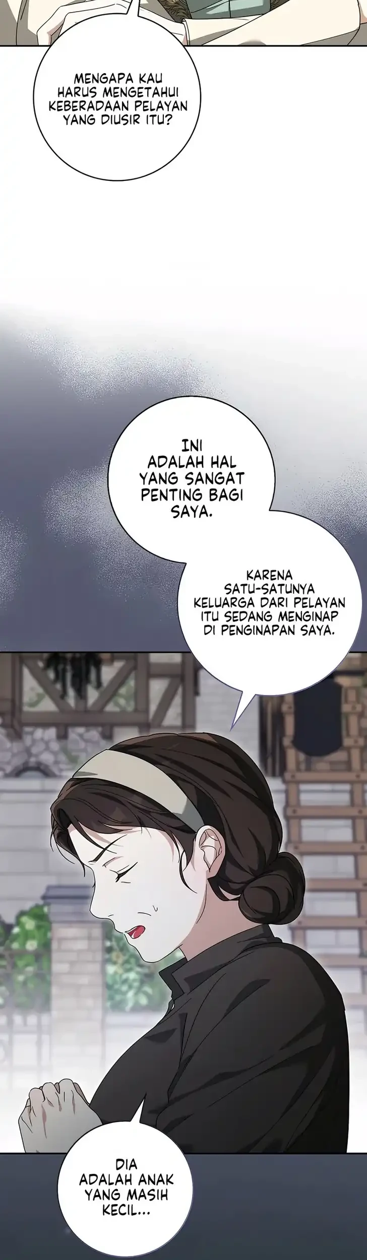 I Will Try to Save My Dad Chapter 16 - halaman 23
