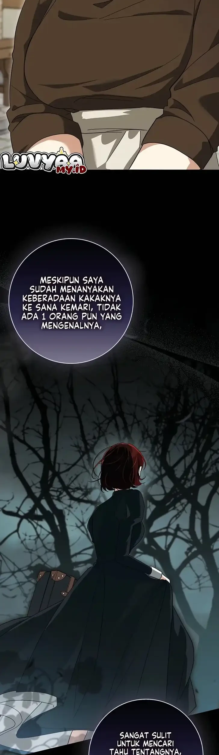 I Will Try to Save My Dad Chapter 16 - halaman 26