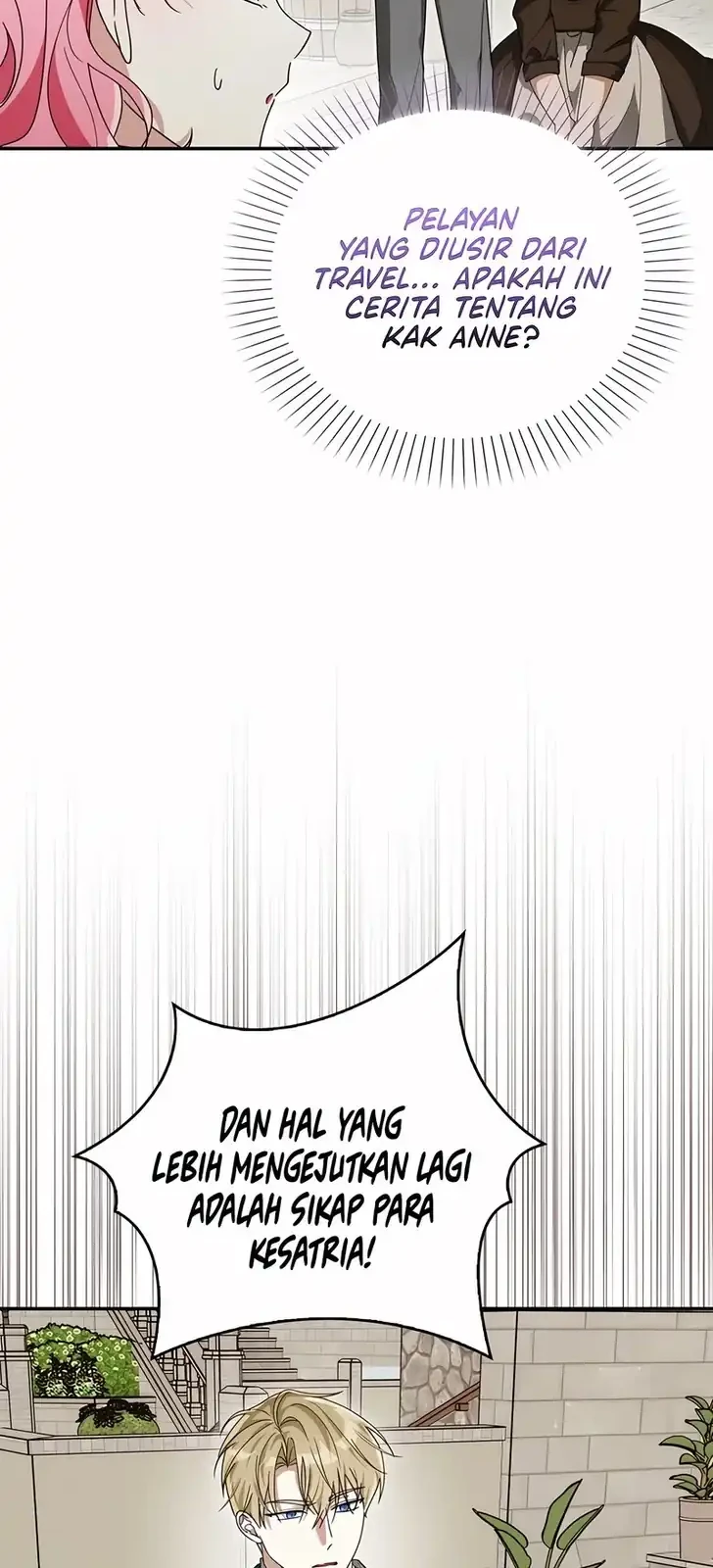 I Will Try to Save My Dad Chapter 16 - halaman 28