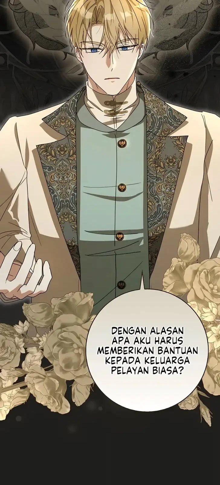 I Will Try to Save My Dad Chapter 16 - halaman 36