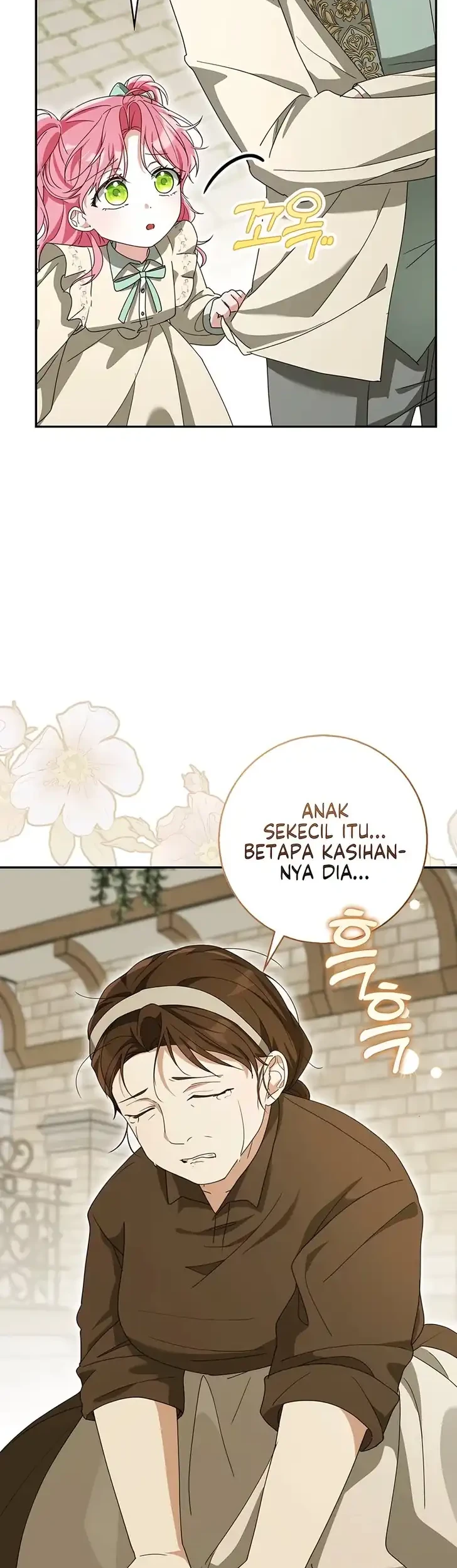 I Will Try to Save My Dad Chapter 16 - halaman 38