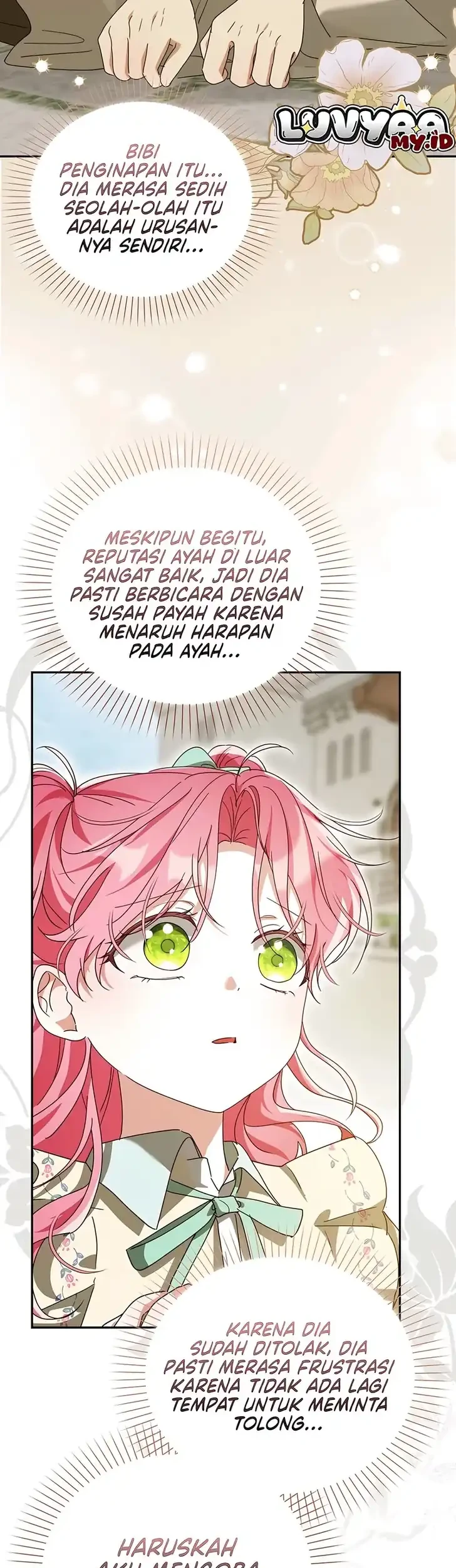 I Will Try to Save My Dad Chapter 16 - halaman 39