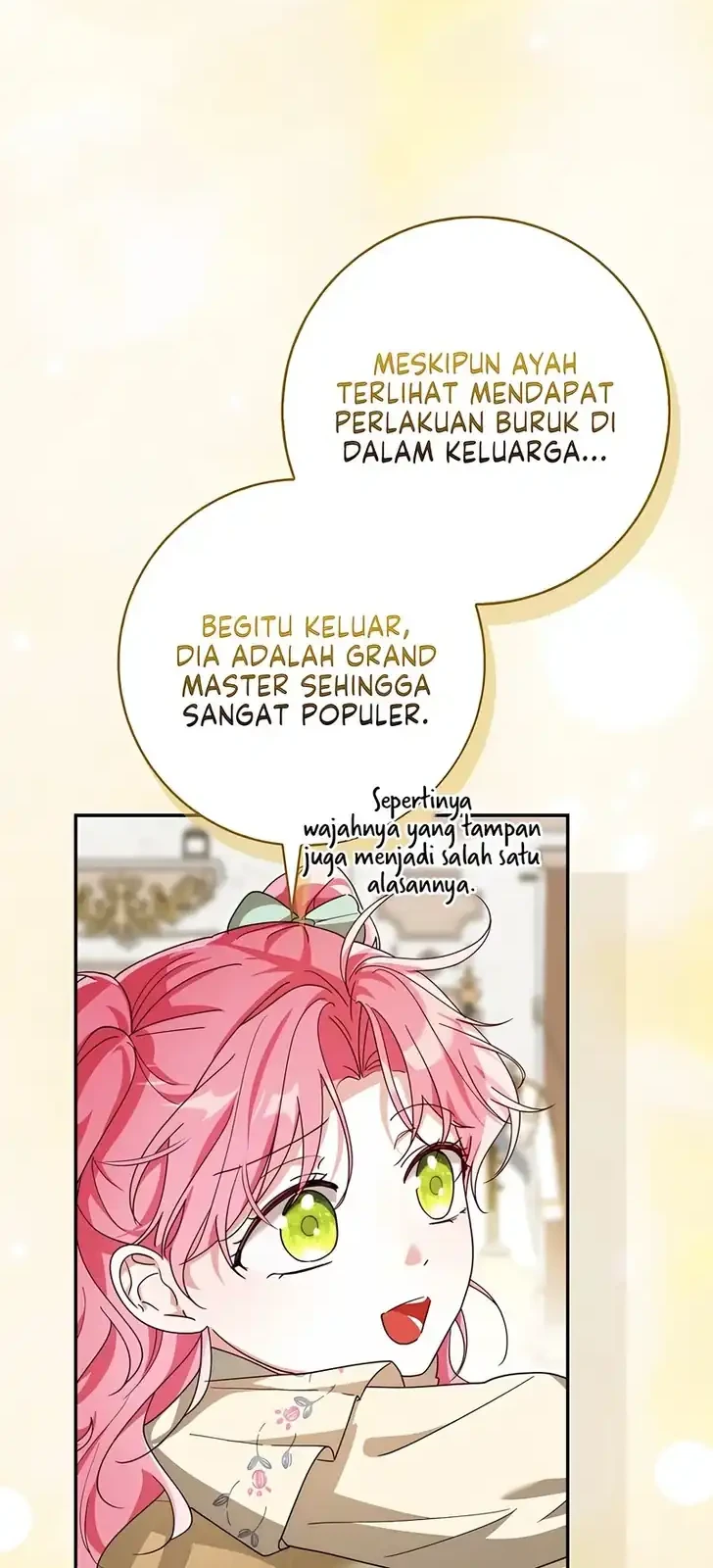 I Will Try to Save My Dad Chapter 16 - halaman 4