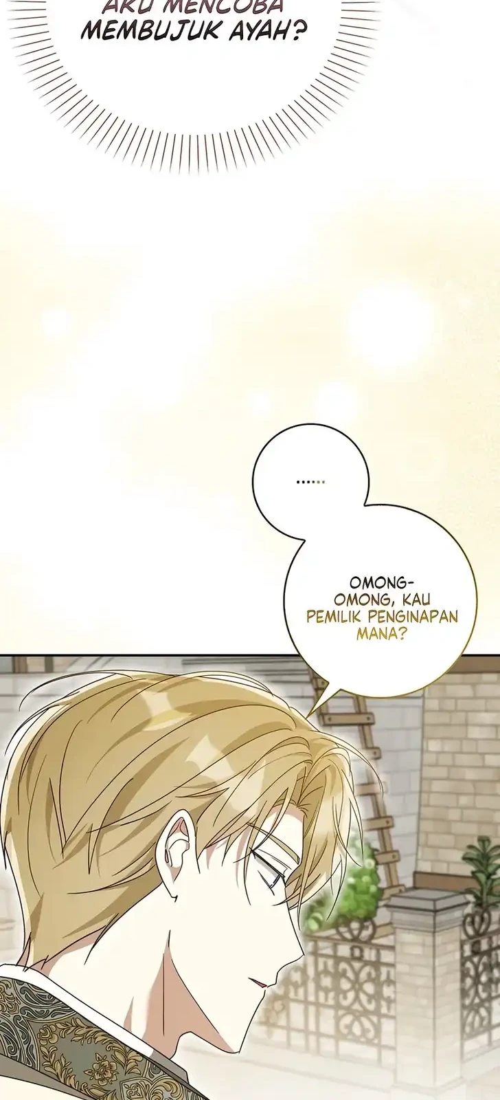 I Will Try to Save My Dad Chapter 16 - halaman 40