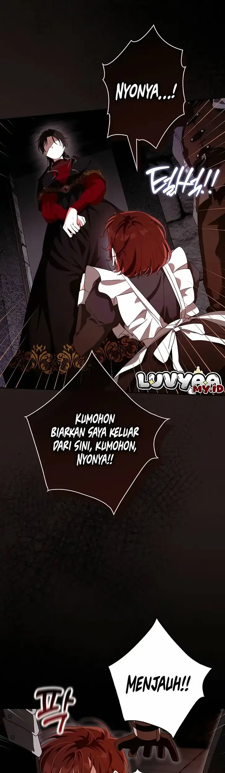 I Will Try to Save My Dad Chapter 16 - halaman 45