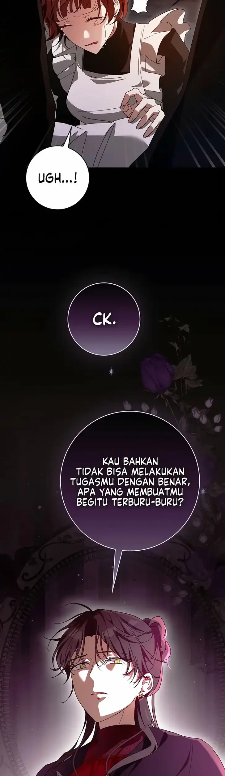 I Will Try to Save My Dad Chapter 16 - halaman 46