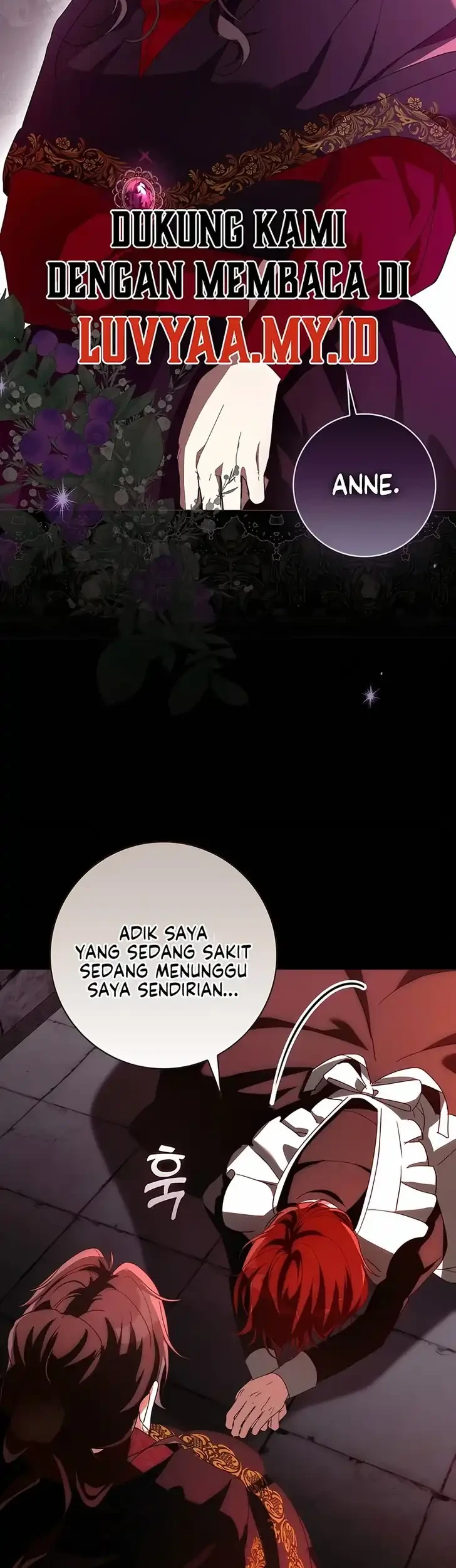 I Will Try to Save My Dad Chapter 16 - halaman 47