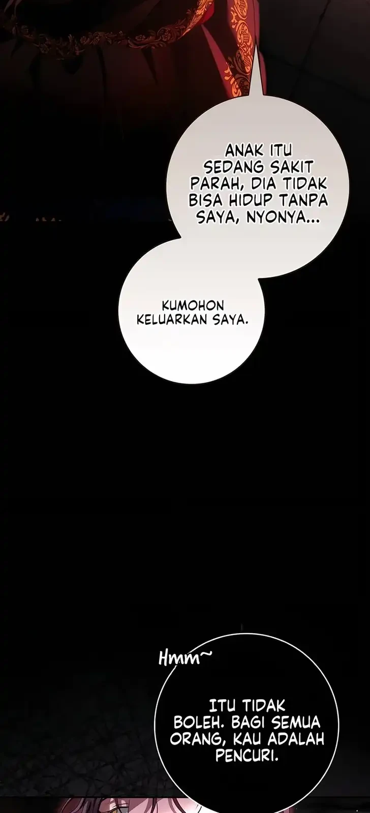 I Will Try to Save My Dad Chapter 16 - halaman 48