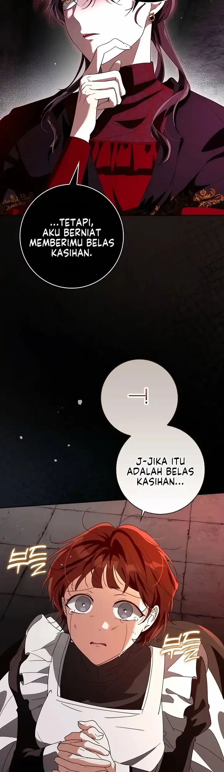 I Will Try to Save My Dad Chapter 16 - halaman 49