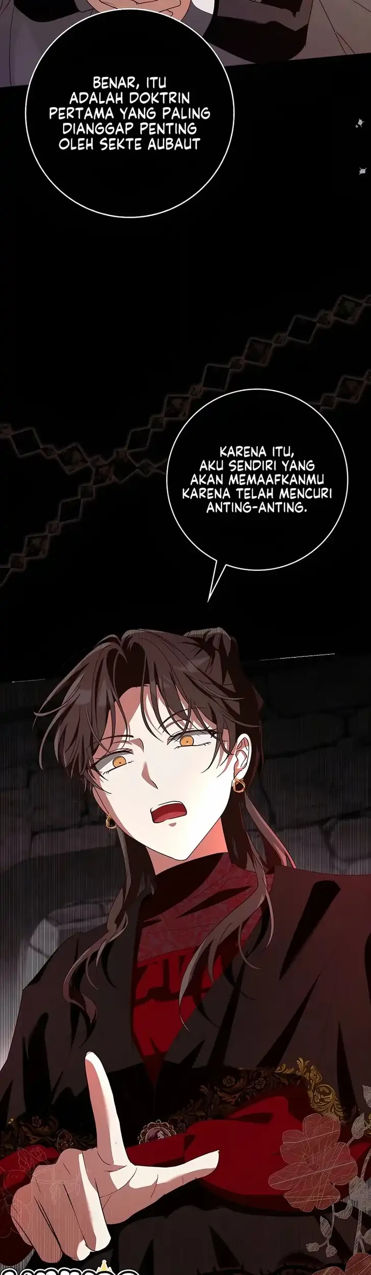 I Will Try to Save My Dad Chapter 16 - halaman 50