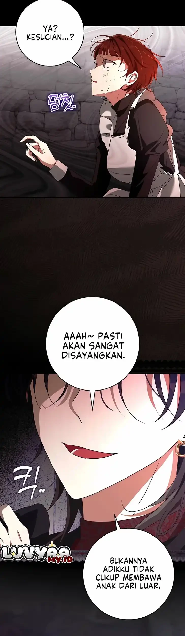 I Will Try to Save My Dad Chapter 16 - halaman 53