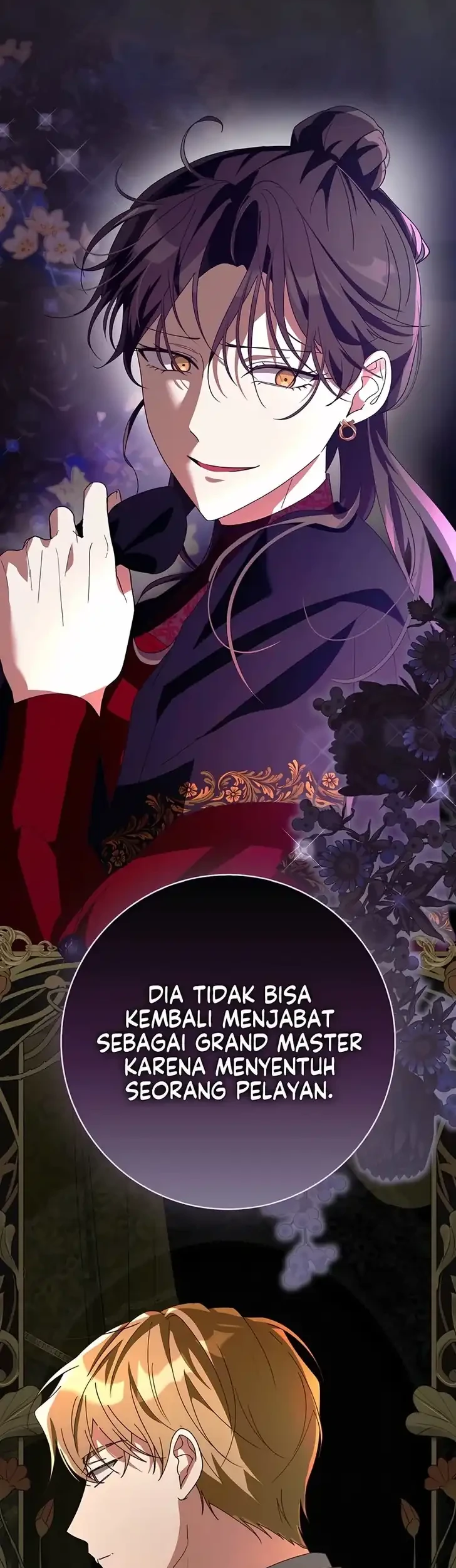 I Will Try to Save My Dad Chapter 16 - halaman 54