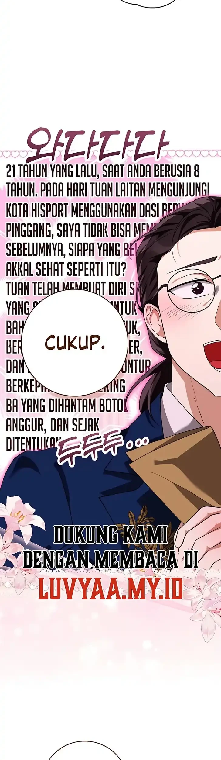 I Will Try to Save My Dad Chapter 16 - halaman 6