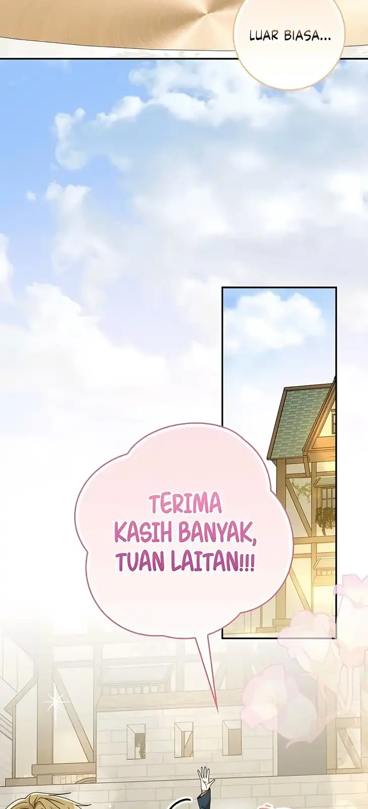 I Will Try to Save My Dad Chapter 16 - halaman 8