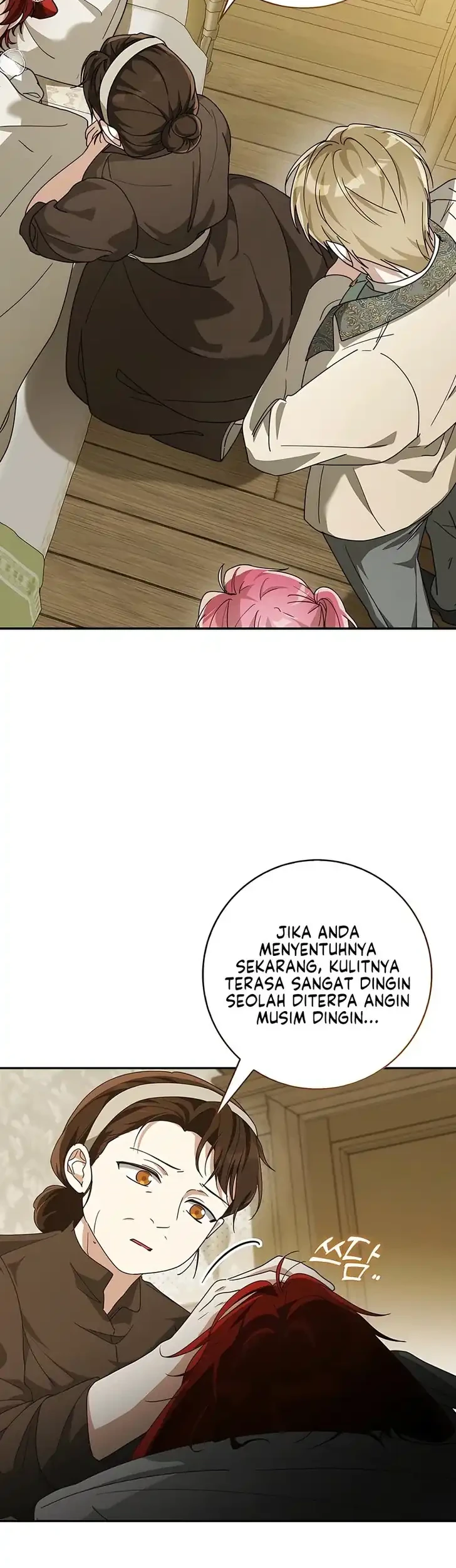 I Will Try to Save My Dad Chapter 17 - halaman 10