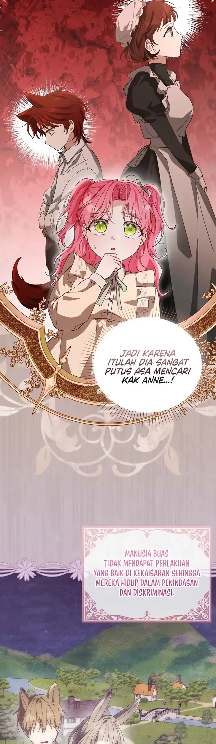 I Will Try to Save My Dad Chapter 17 - halaman 13