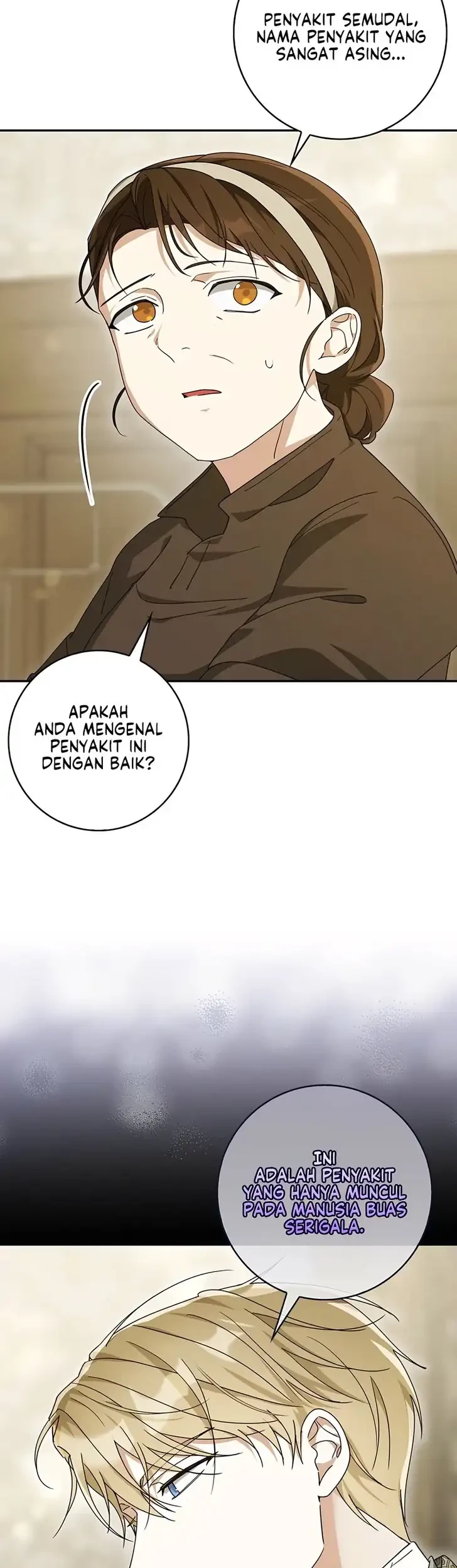 I Will Try to Save My Dad Chapter 17 - halaman 18