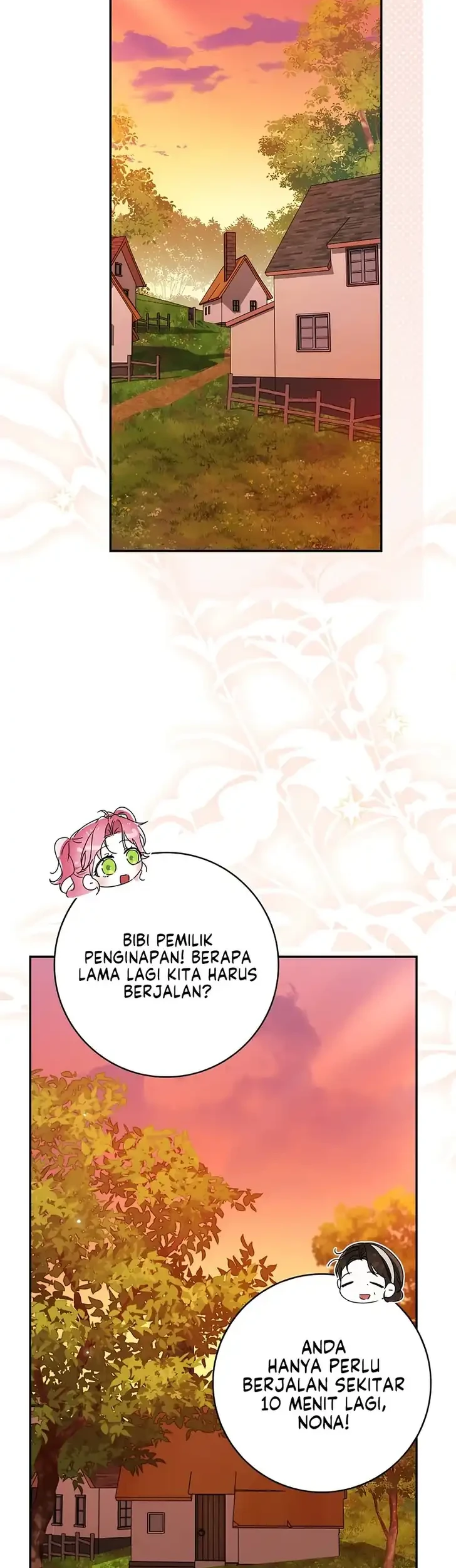 I Will Try to Save My Dad Chapter 17 - halaman 2