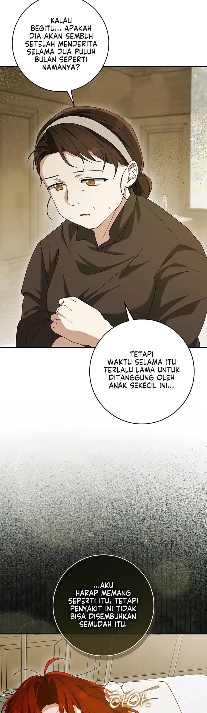 I Will Try to Save My Dad Chapter 17 - halaman 23