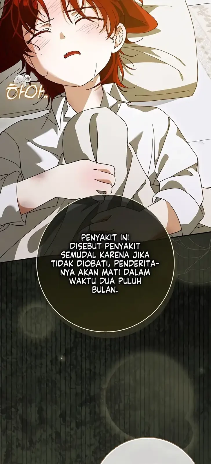 I Will Try to Save My Dad Chapter 17 - halaman 24