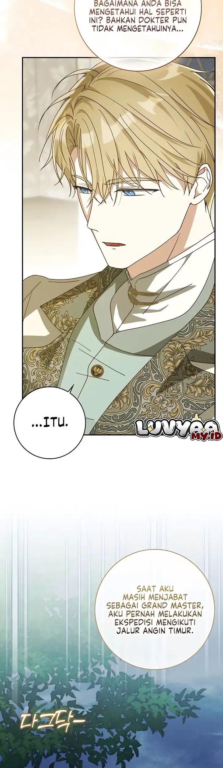 I Will Try to Save My Dad Chapter 17 - halaman 31