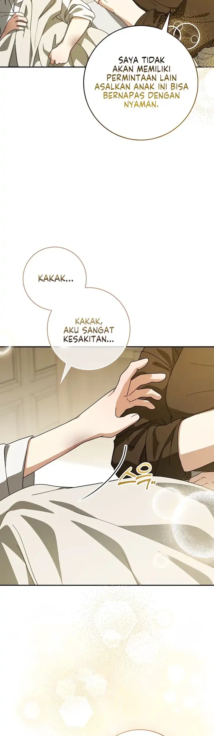I Will Try to Save My Dad Chapter 17 - halaman 38