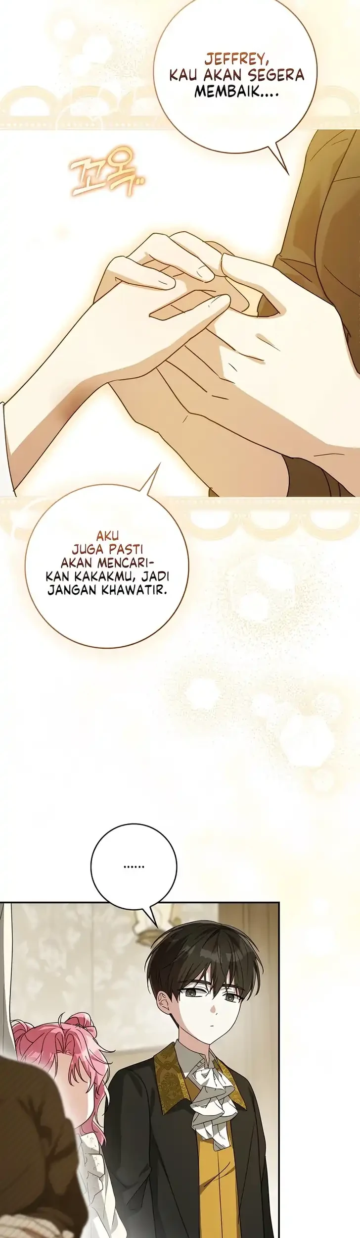 I Will Try to Save My Dad Chapter 17 - halaman 39