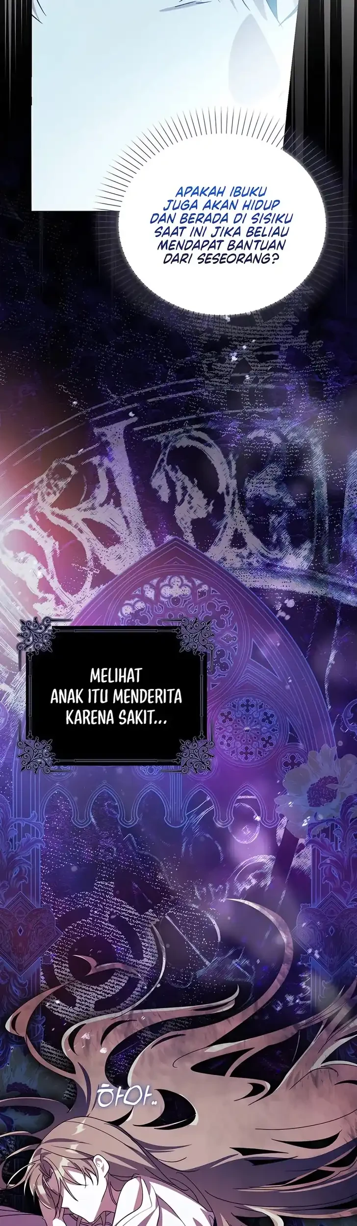 I Will Try to Save My Dad Chapter 17 - halaman 41