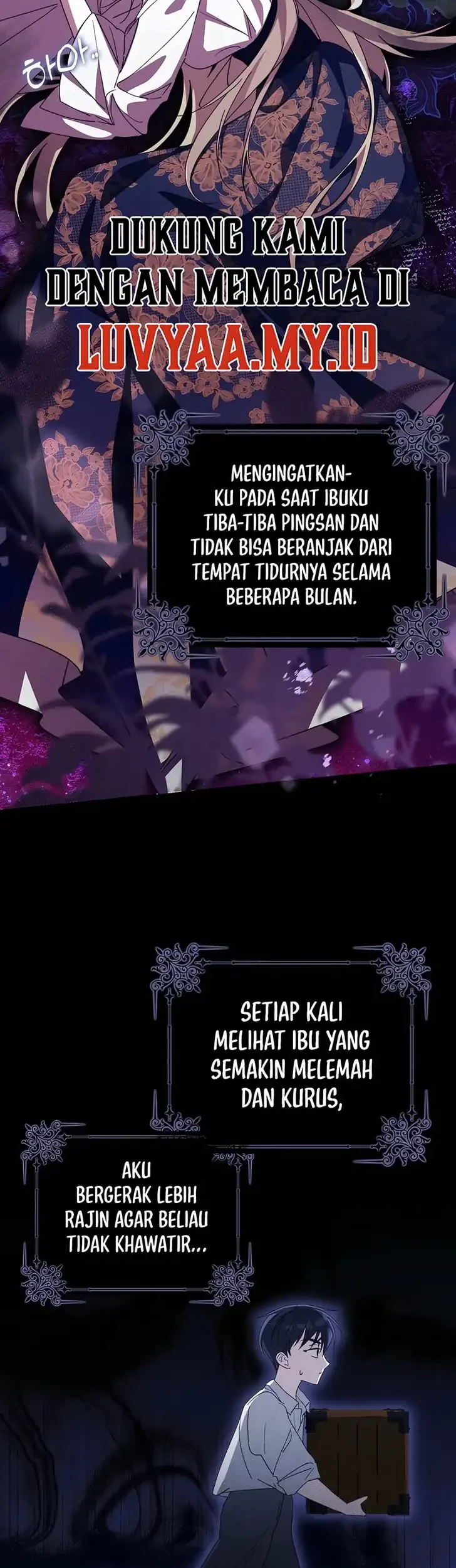 I Will Try to Save My Dad Chapter 17 - halaman 42