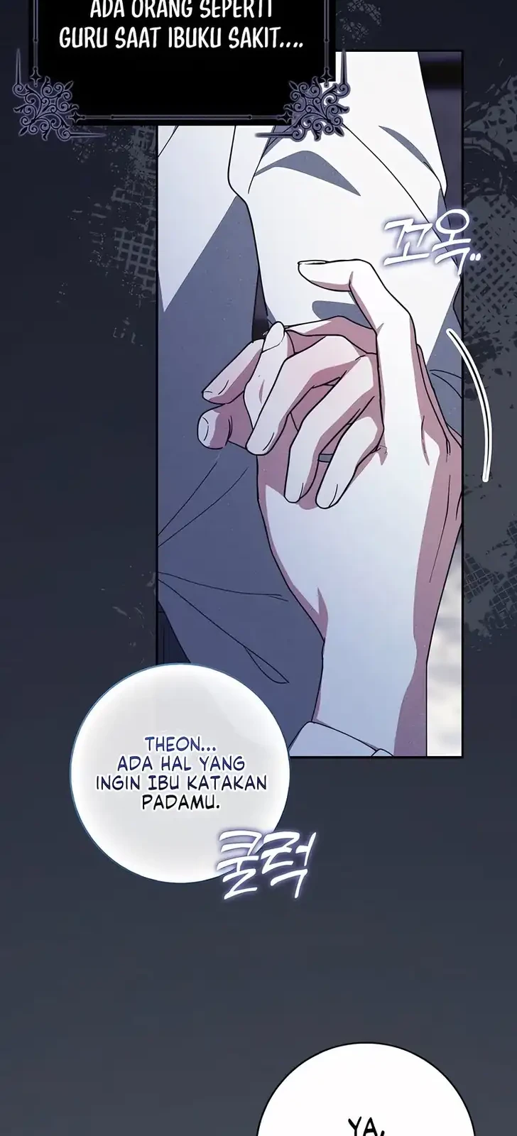 I Will Try to Save My Dad Chapter 17 - halaman 44