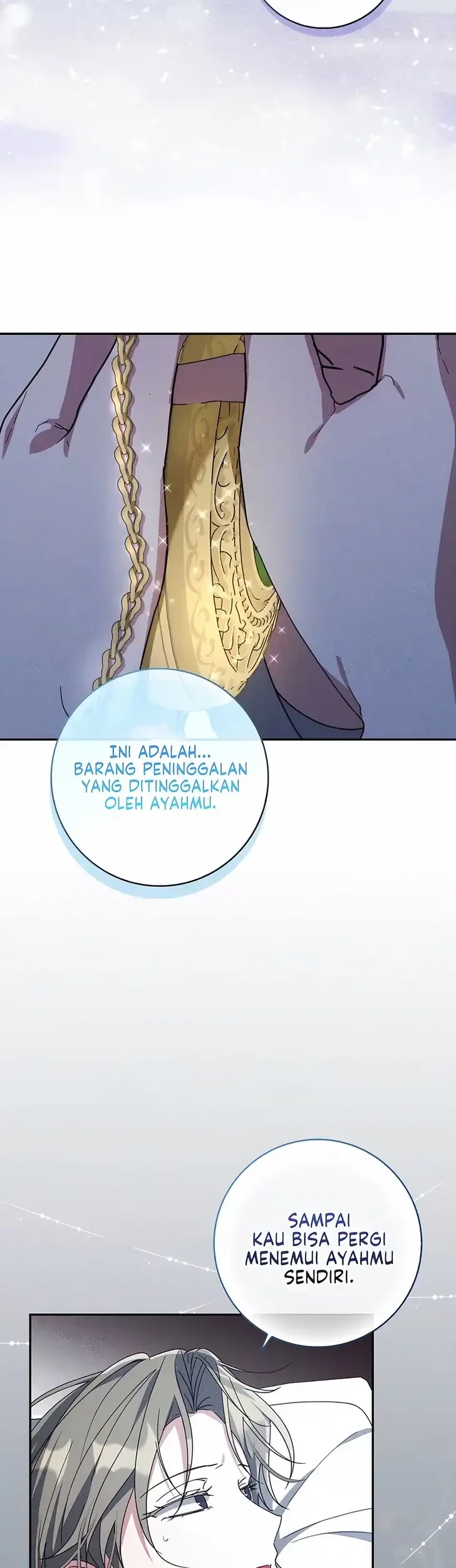 I Will Try to Save My Dad Chapter 17 - halaman 46