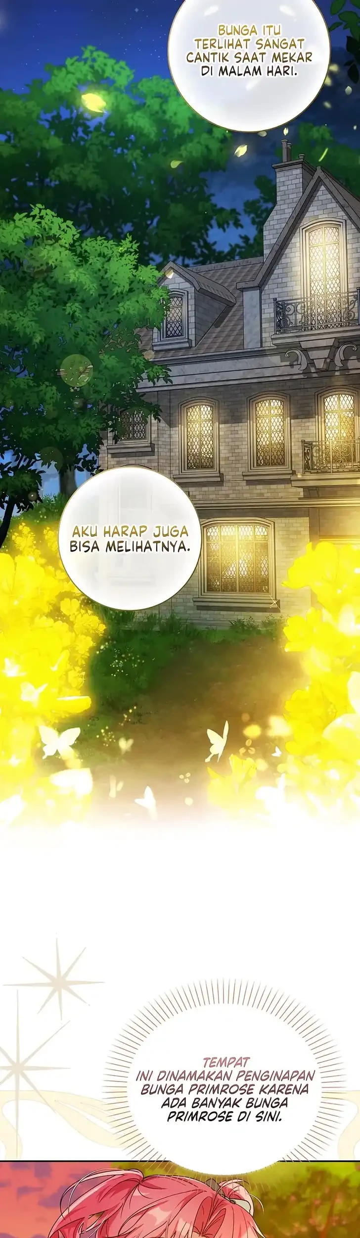 I Will Try to Save My Dad Chapter 17 - halaman 5
