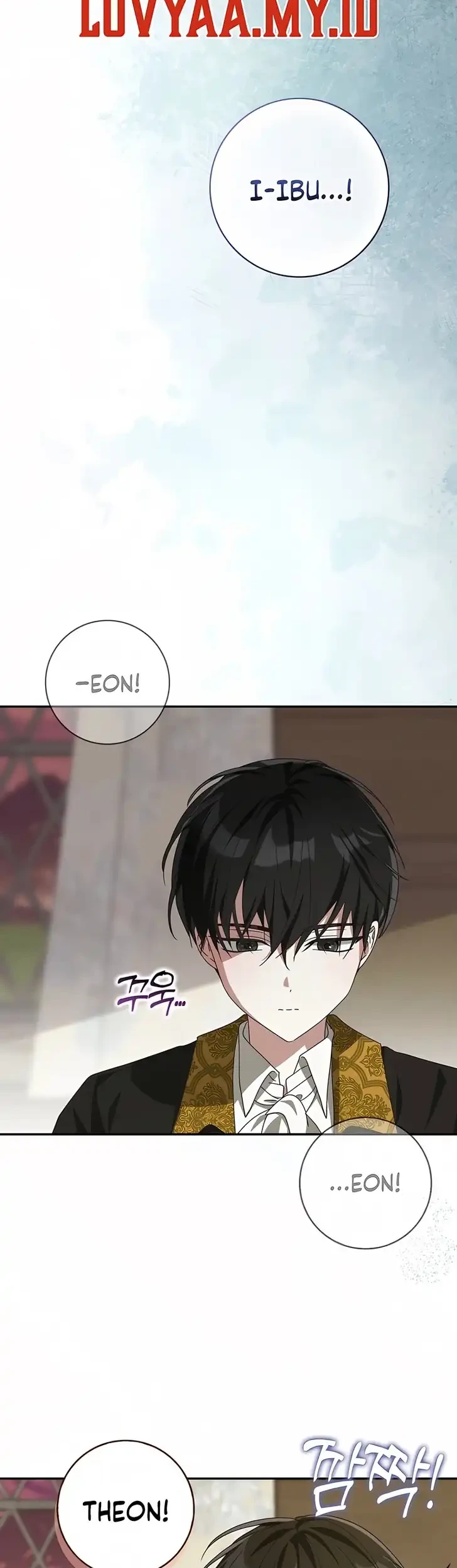 I Will Try to Save My Dad Chapter 17 - halaman 50