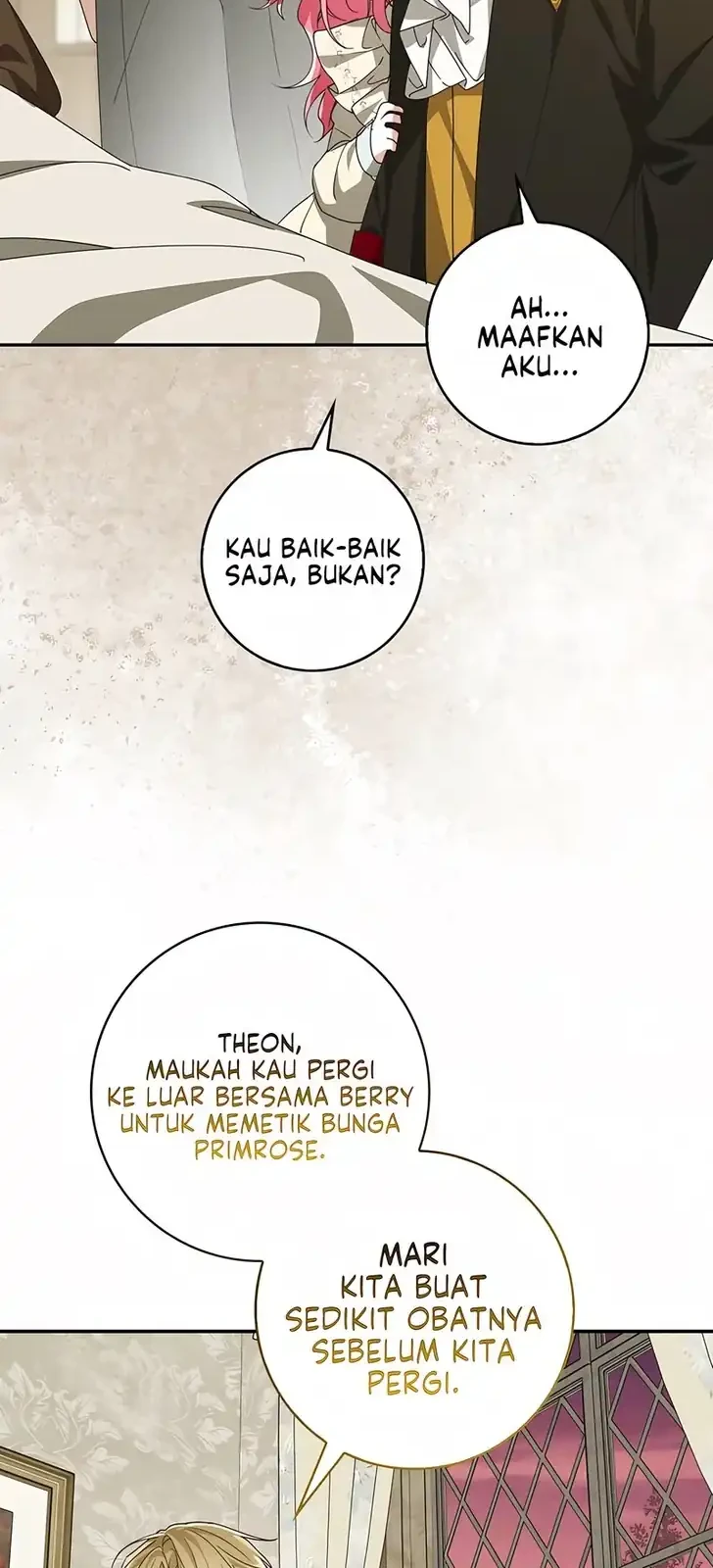 I Will Try to Save My Dad Chapter 17 - halaman 52