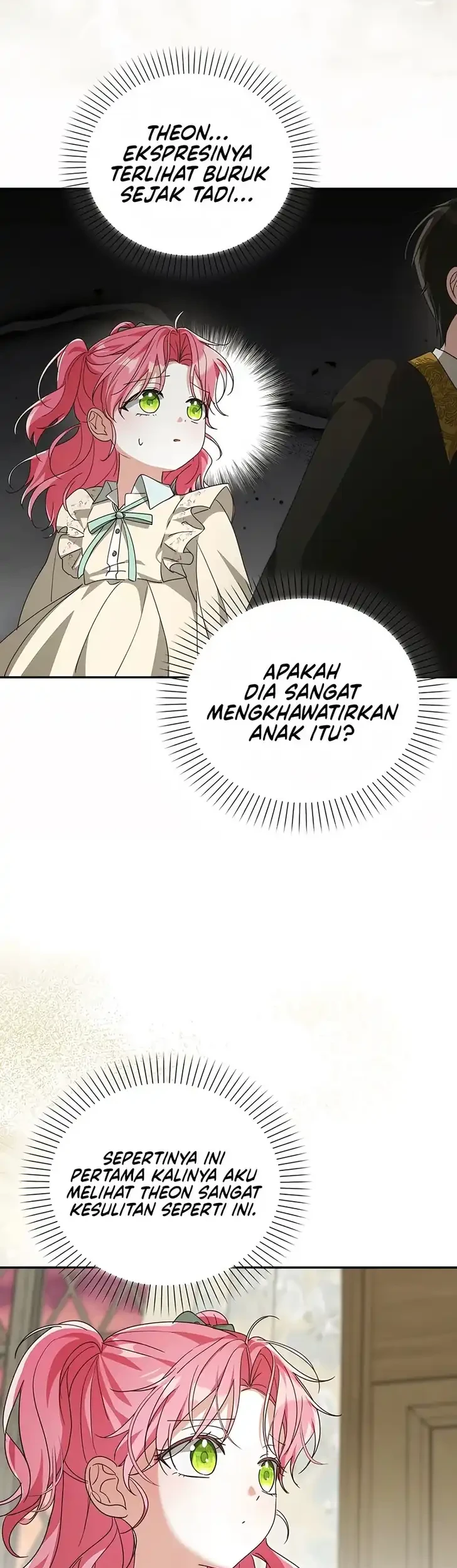 I Will Try to Save My Dad Chapter 17 - halaman 54