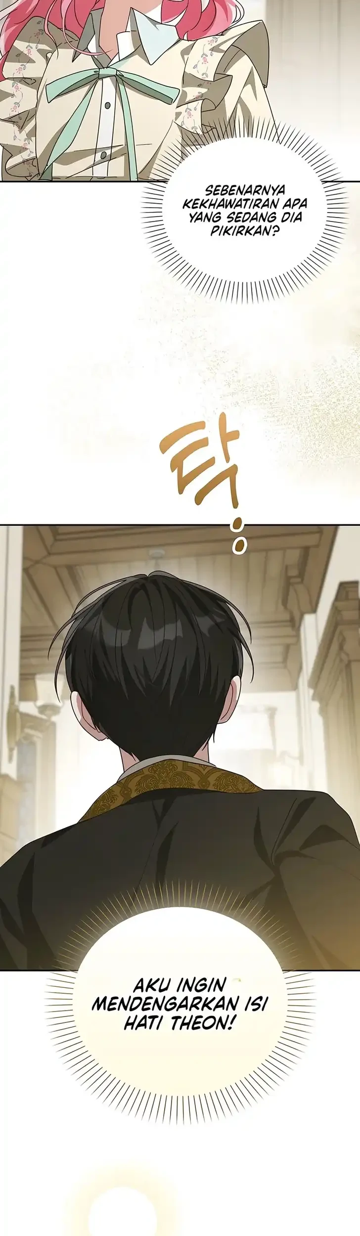 I Will Try to Save My Dad Chapter 17 - halaman 55