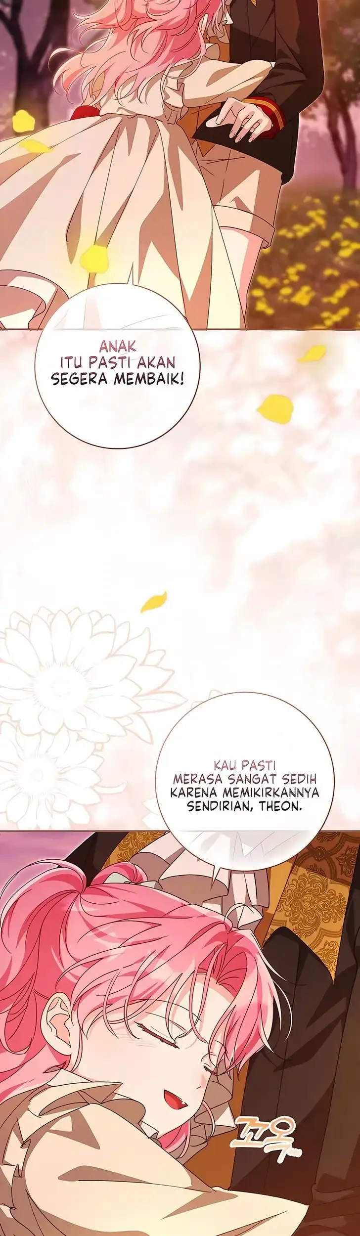 I Will Try to Save My Dad Chapter 18 - halaman 13