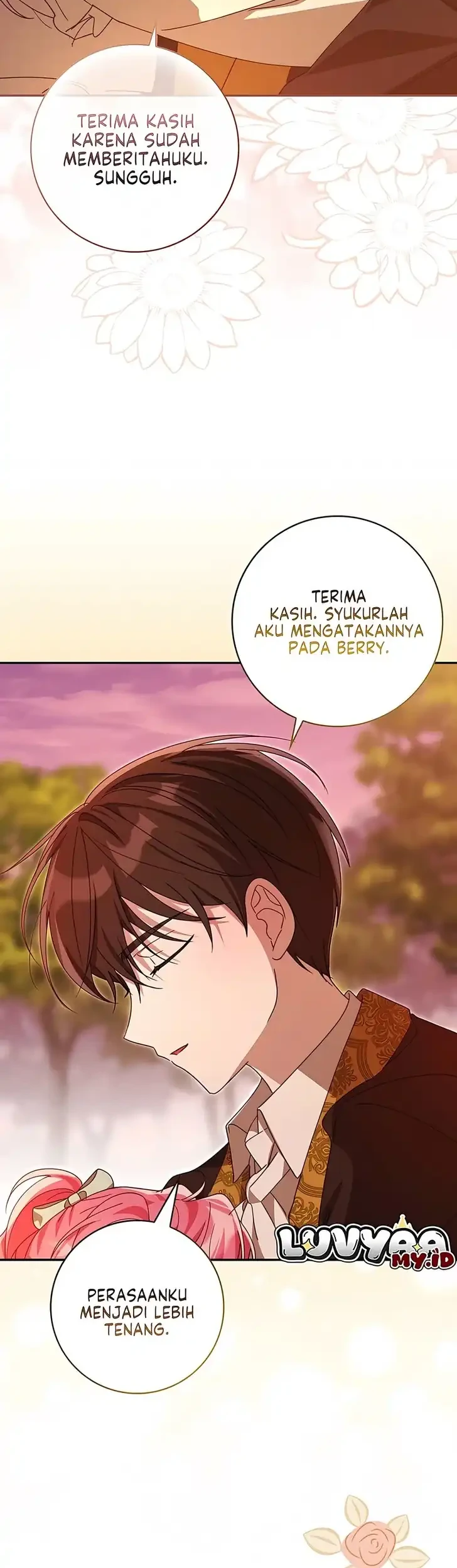 I Will Try to Save My Dad Chapter 18 - halaman 14