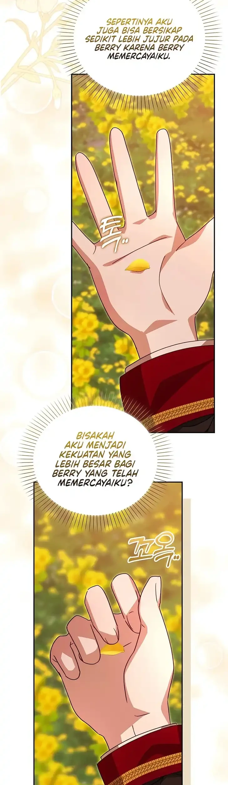 I Will Try to Save My Dad Chapter 18 - halaman 18