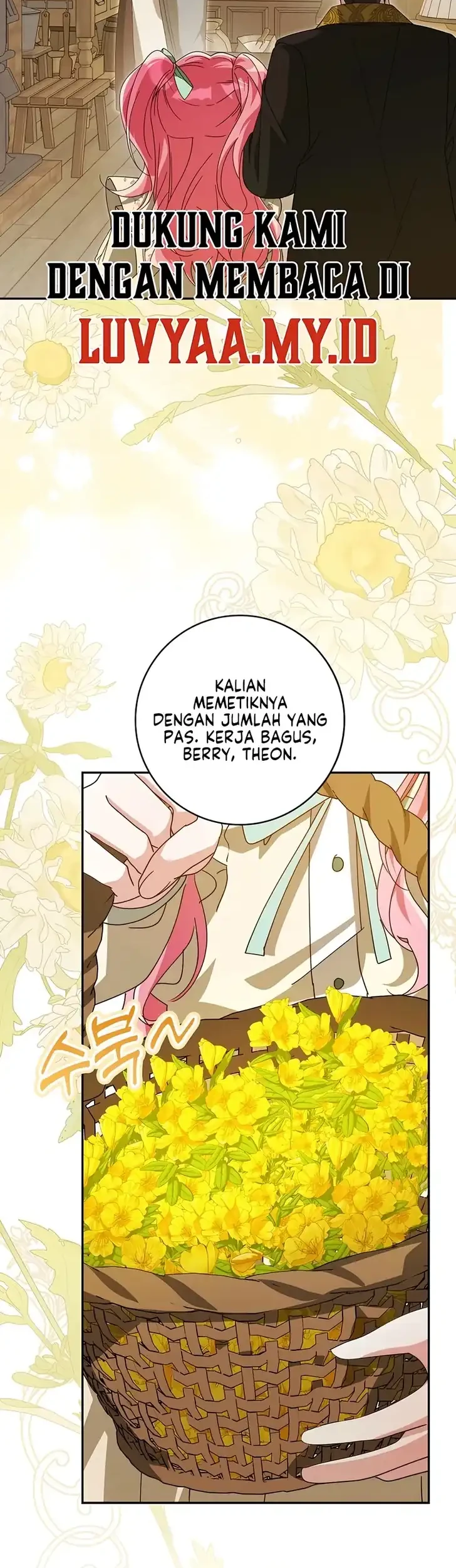 I Will Try to Save My Dad Chapter 18 - halaman 22