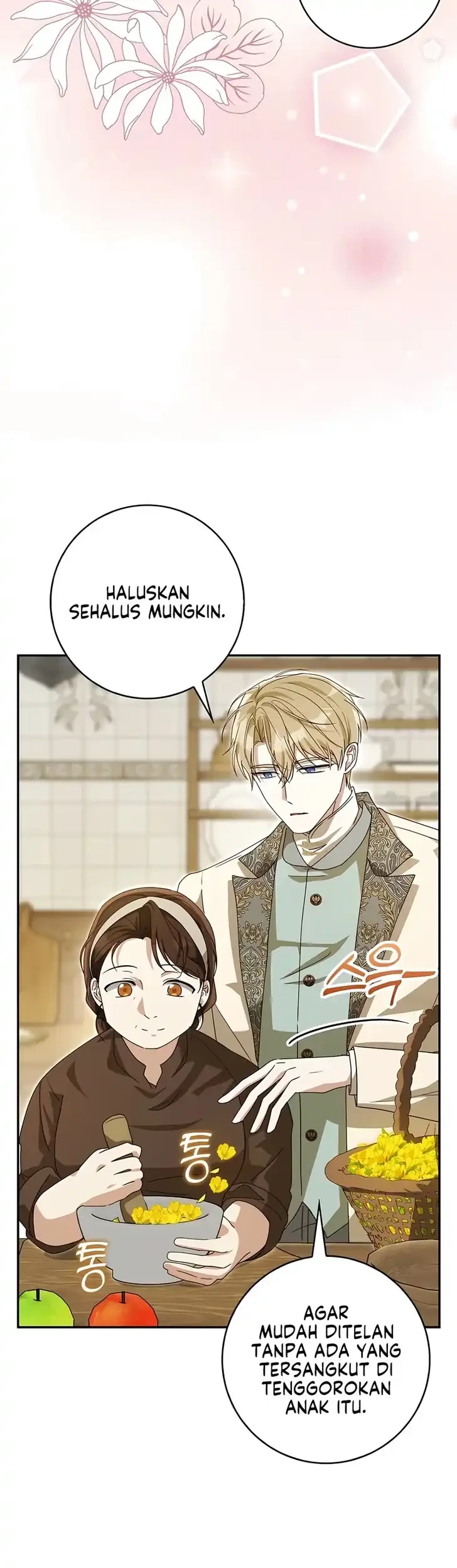 I Will Try to Save My Dad Chapter 18 - halaman 25