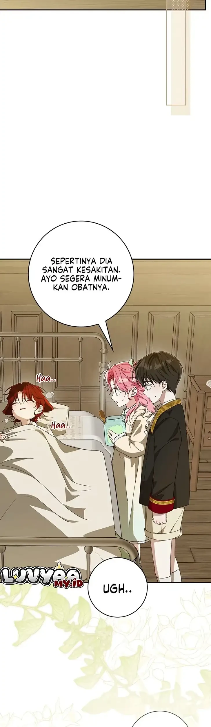 I Will Try to Save My Dad Chapter 18 - halaman 29