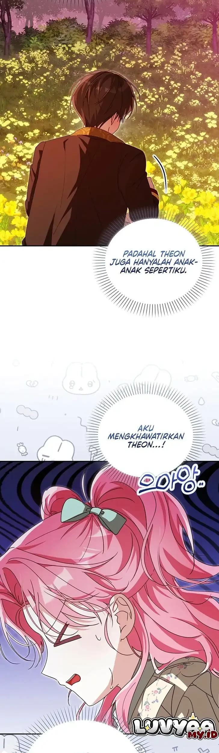 I Will Try to Save My Dad Chapter 18 - halaman 3