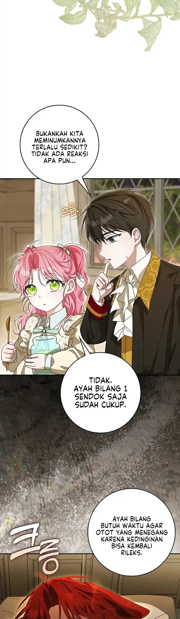 I Will Try to Save My Dad Chapter 18 - halaman 31