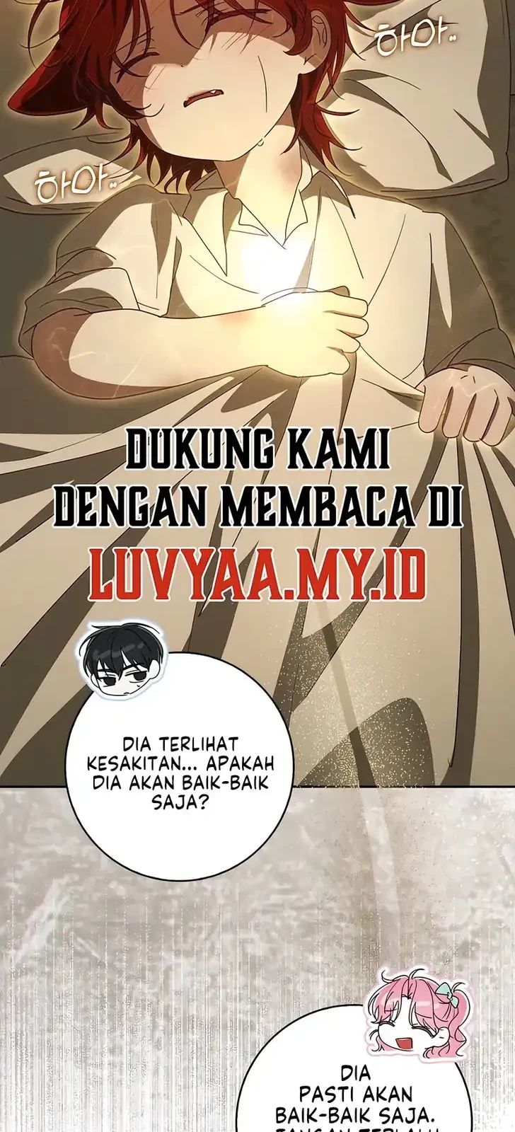 I Will Try to Save My Dad Chapter 18 - halaman 32