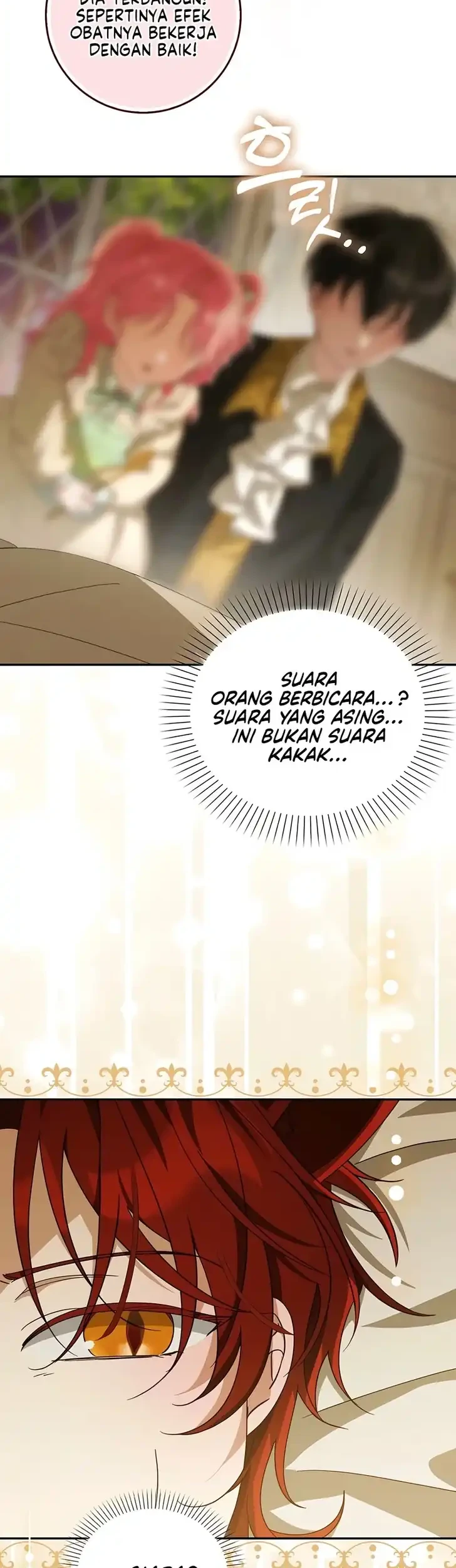 I Will Try to Save My Dad Chapter 18 - halaman 34