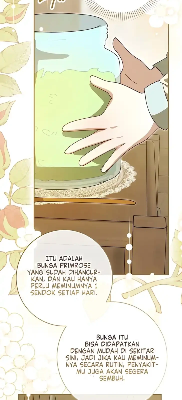 I Will Try to Save My Dad Chapter 18 - halaman 36